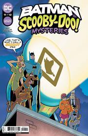Batman & Scooby-doo Mysteries #9 DC Comics Comic Book