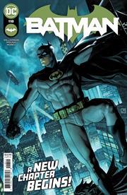 Batman #118 Cvr A Jorge Molina DC Comics Comic Book