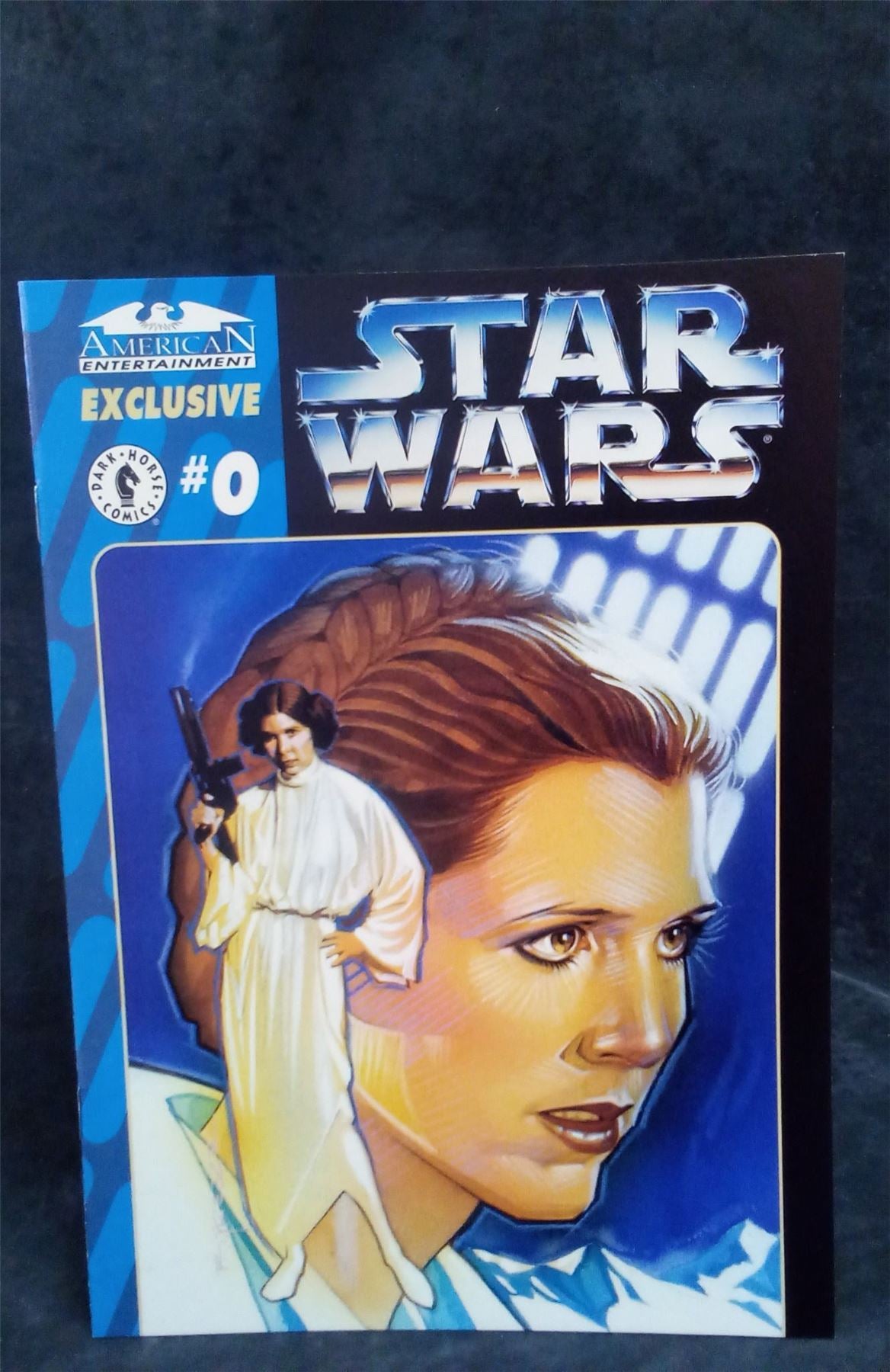 Star Wars #0 1997 Comic Book
