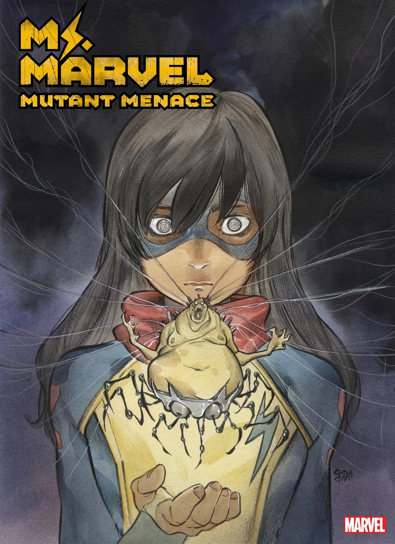 Ms Marvel Mutant Menace #2 Peach Momoko Var (Peach Momoko Var) Marvel Prh Comic Book 2024