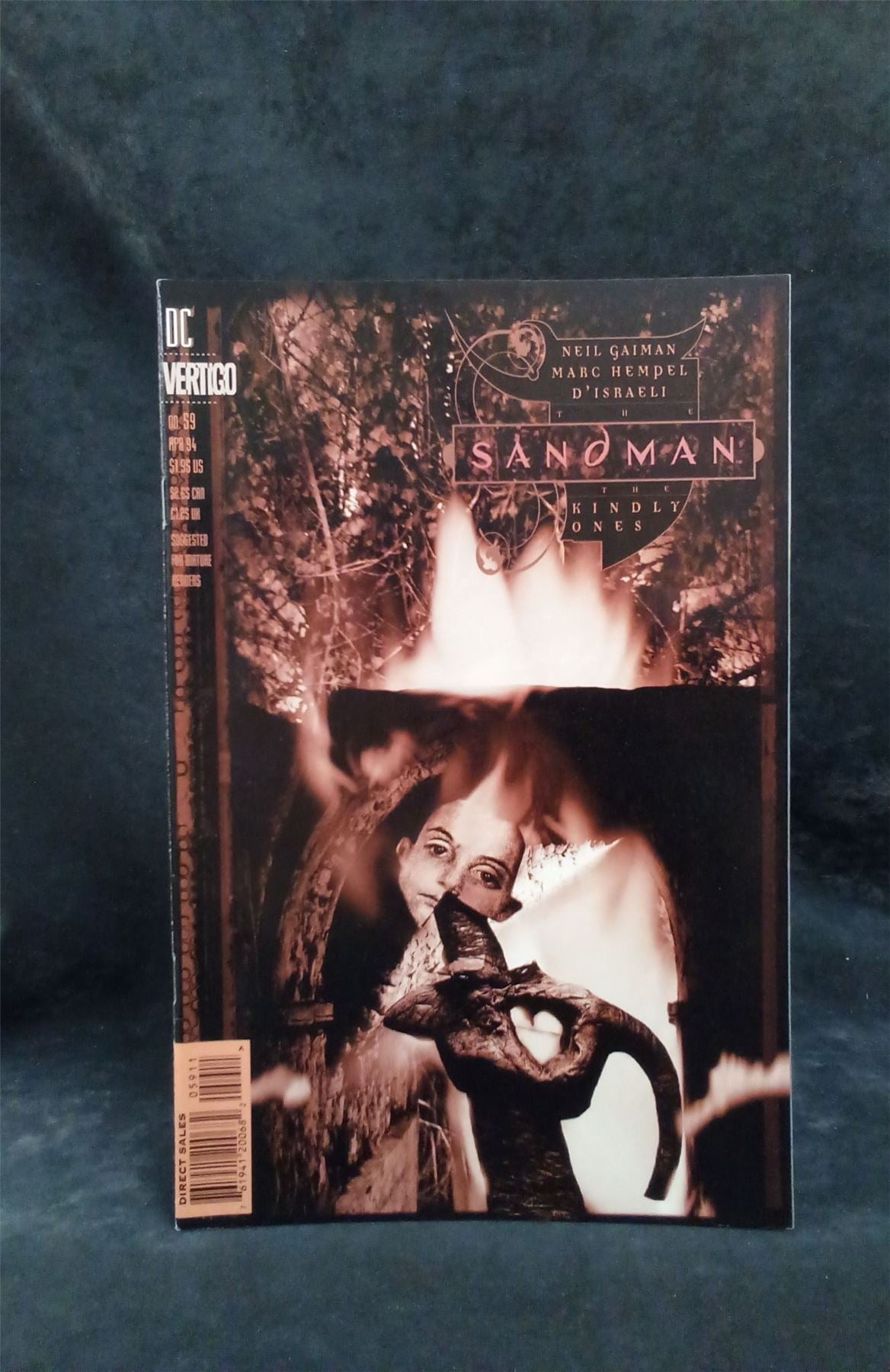 The Sandman #59 1994 DC Comics Comic Book