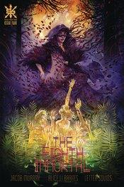 Eighth Immortal #2 (of 4) (mr) Source Point Press Comic Book
