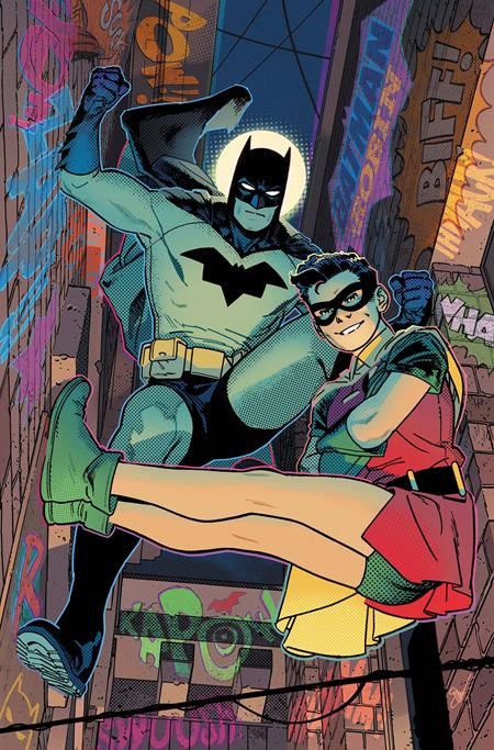 Batman & Robin Year One #8 (of 12) Cvr C Evan Doc Shaner Card Stock Var DC Comics Comic Book