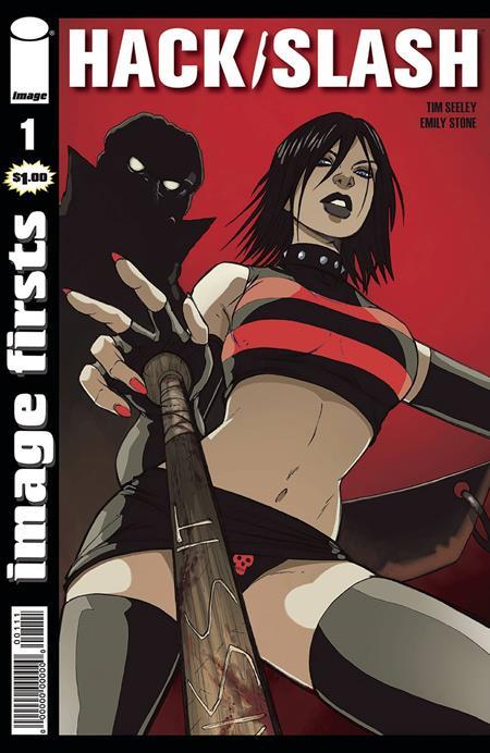 Image Firsts Hack Slash #1 Image Comics Comic Book