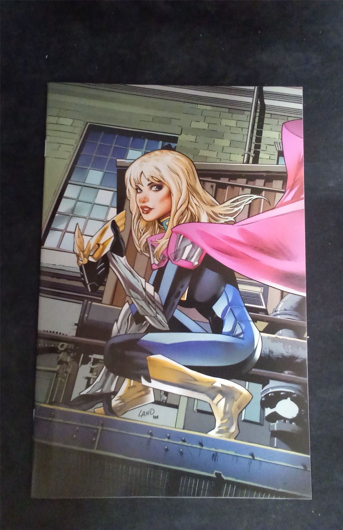 Spider-Gwen: Gwenverse #2 2nd Print Unknown Comics Exclusive 2022 marvel Comic Book