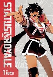 Status Royale Vol 1 Viz Media LLC 2024 GN