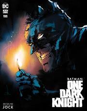 Batman One Dark Knight #3 (of 3) Cvr A Jock (mr) DC Comics Comic Book