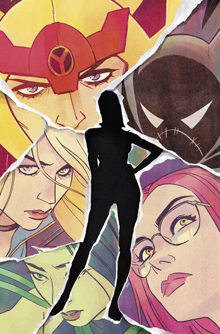 Birds Of Prey #25 Cvr A Annie Wu DC Comics Comic Book