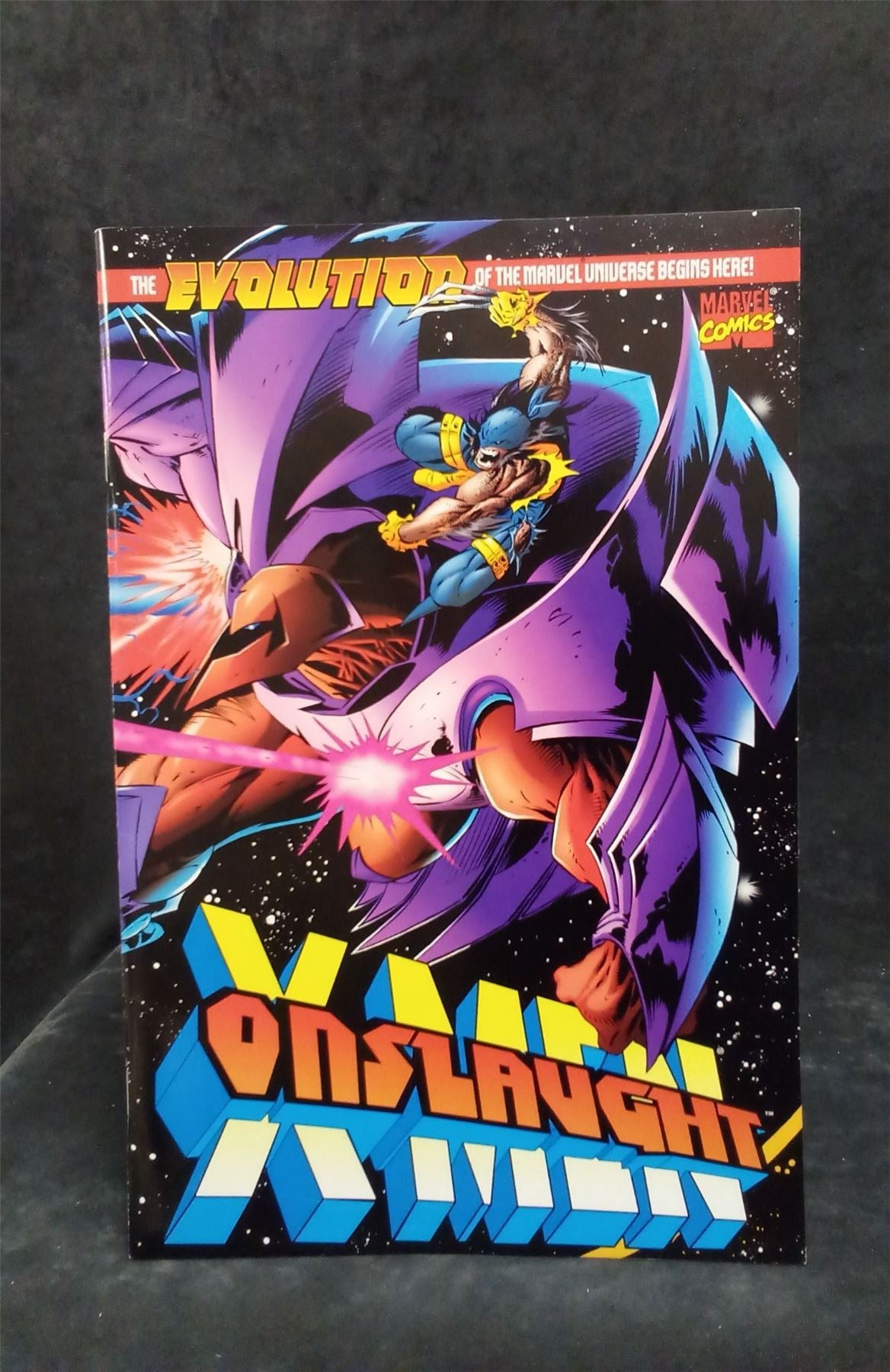 Onslaught: X-Men Direct Edition 1996 Marvel Comics Comic Book