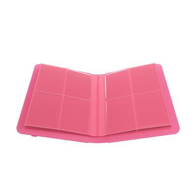 Prime Album 8-Pocket Pink by Gamegenic