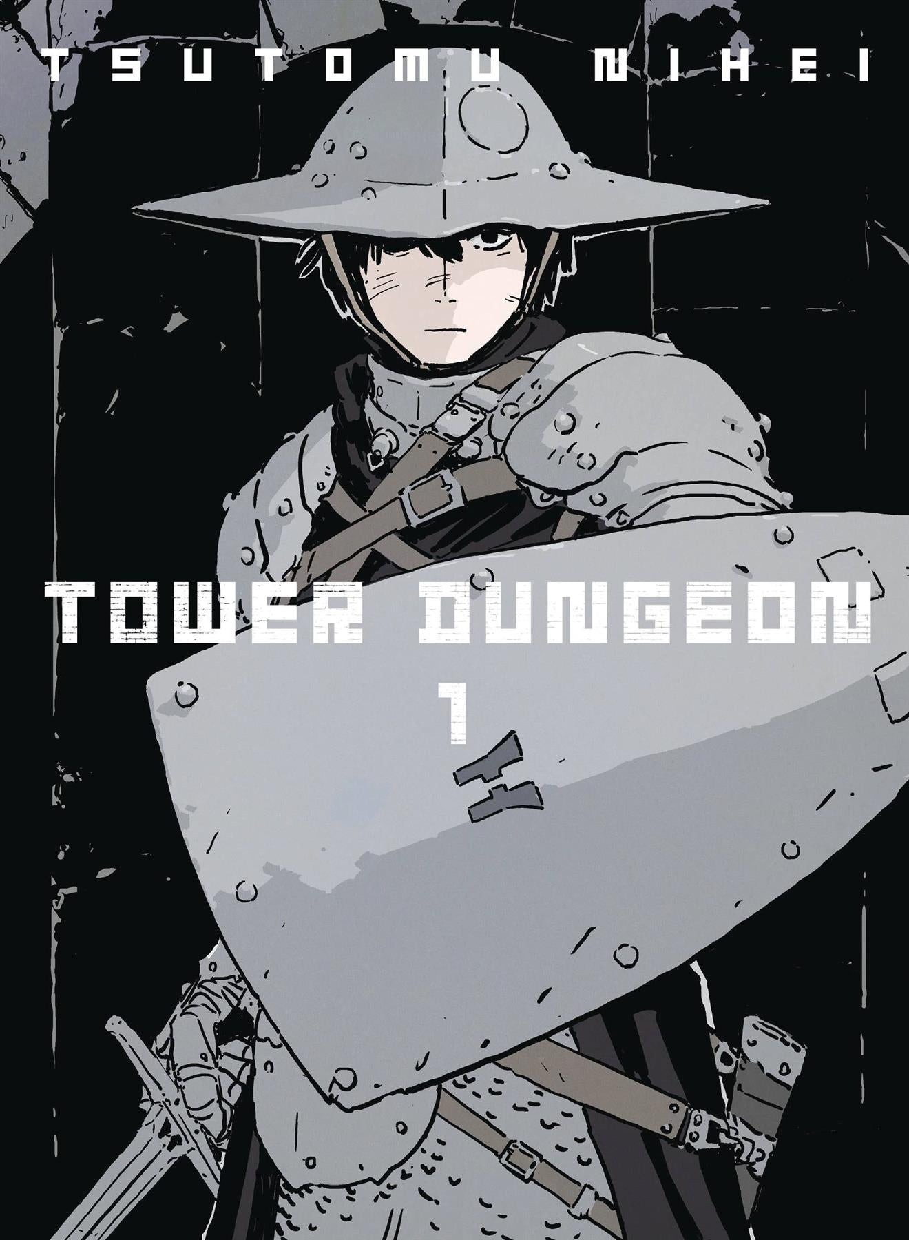 Tower Dungeon Gn Vol 01 Vertical Comics Softcover