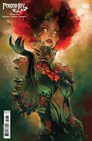 Poison Ivy #14 Cvr C Otto Schmidt Card Stock Var DC Comics Comic Book