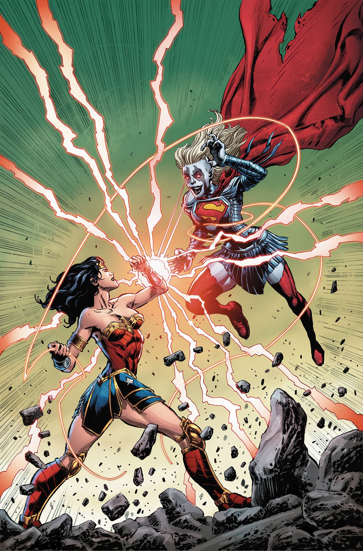 Supergirl #38 () DC Comics Comic Book