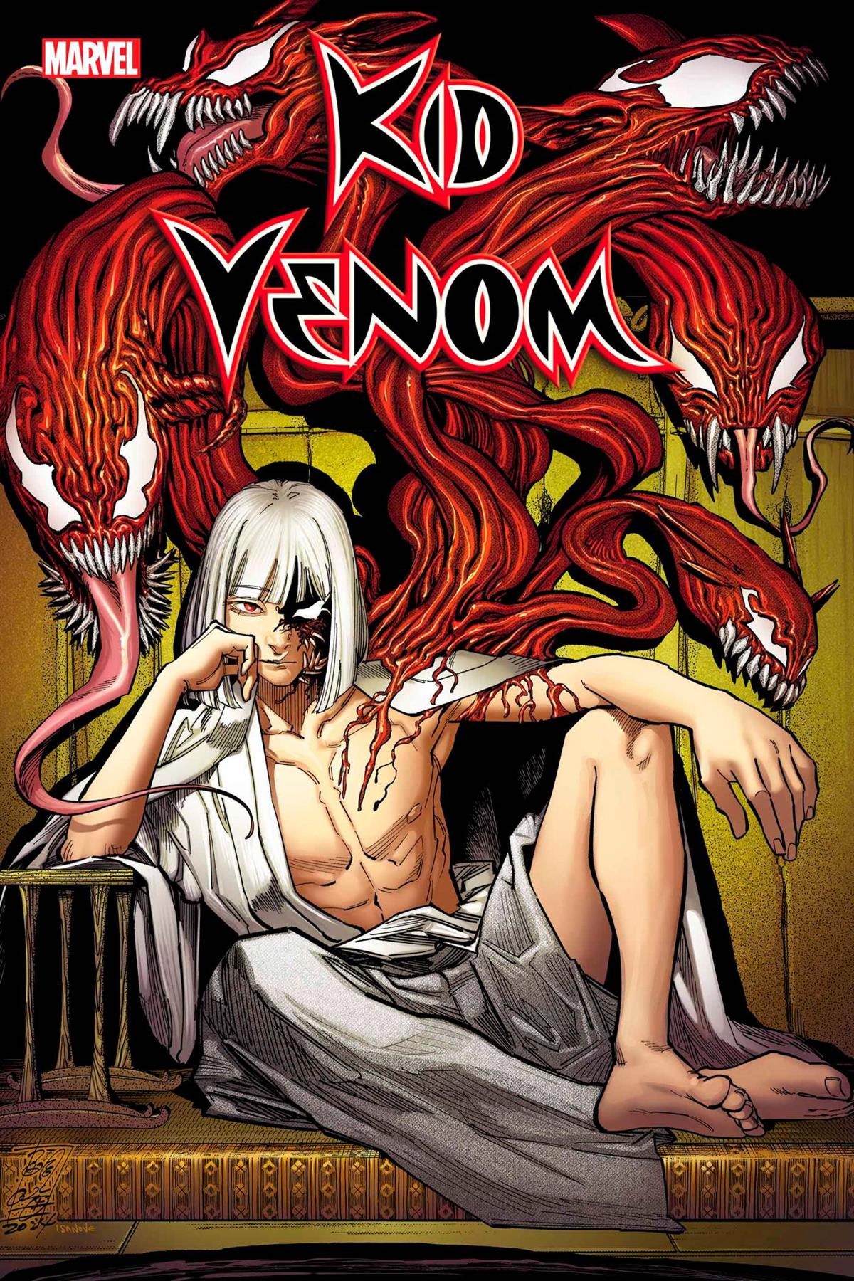 Kid Venom #3 Marvel Prh Comic Book 2024