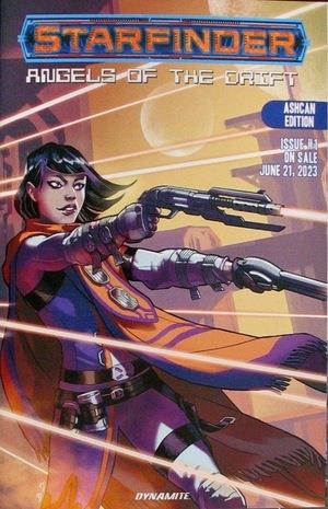 Starfinder Ashcan (2023)