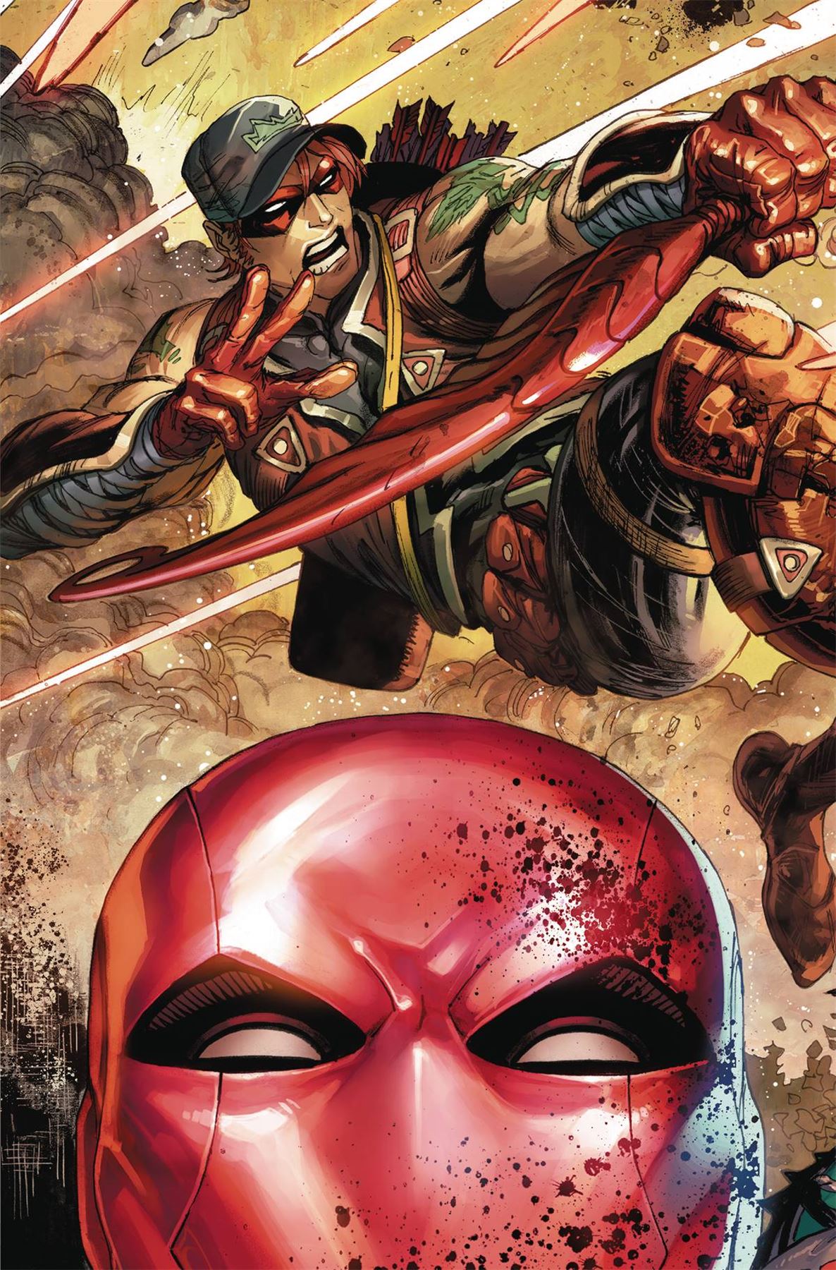 Red Hood Arsenal #12 () DC Comics Comic Book