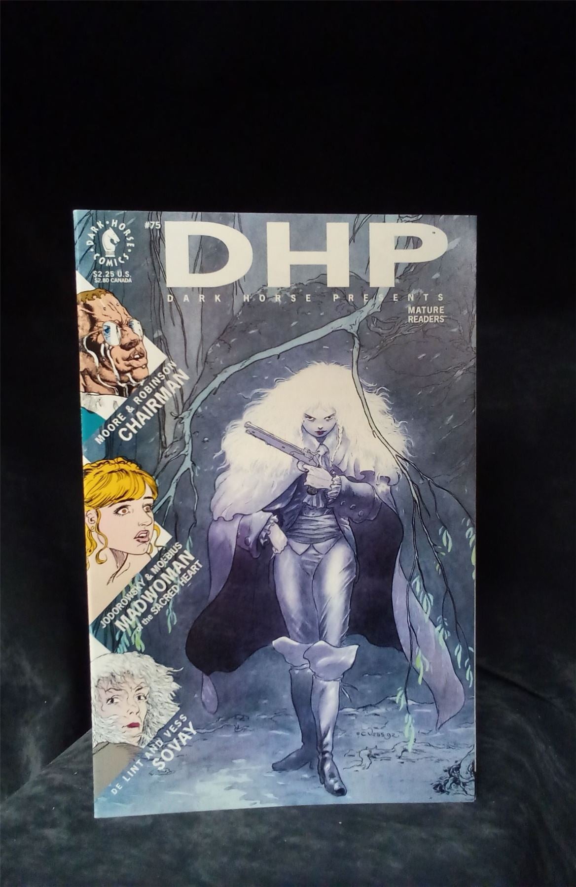 Dark Horse Presents #75 1993 Comic Book