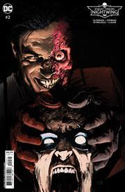 Knight Terrors Nightwing #2 (of 2) Cvr C Jason Shawn Alexander Card Stock Var DC Comics Comic Book