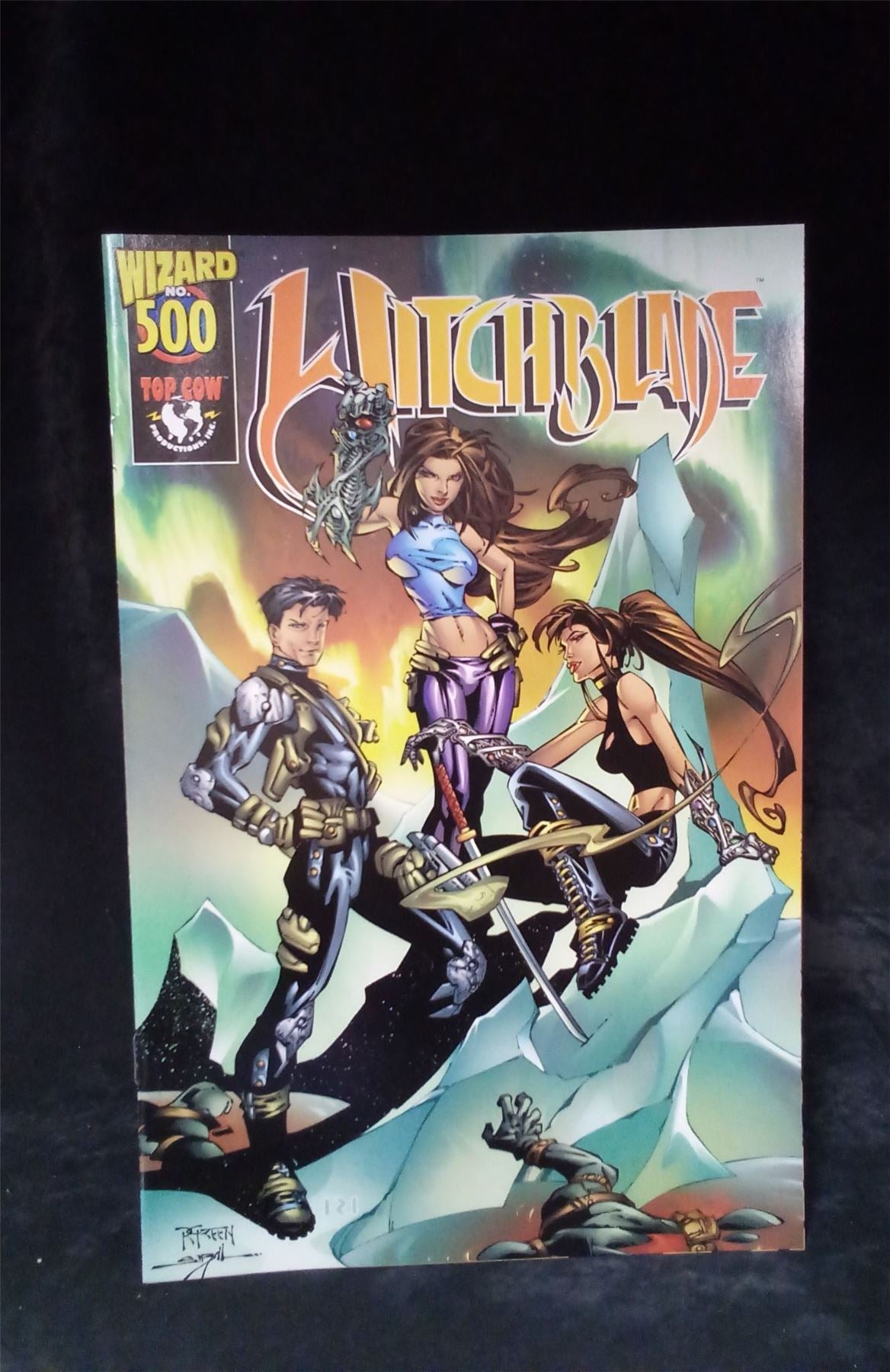Witchblade #500 1998 Comic Book