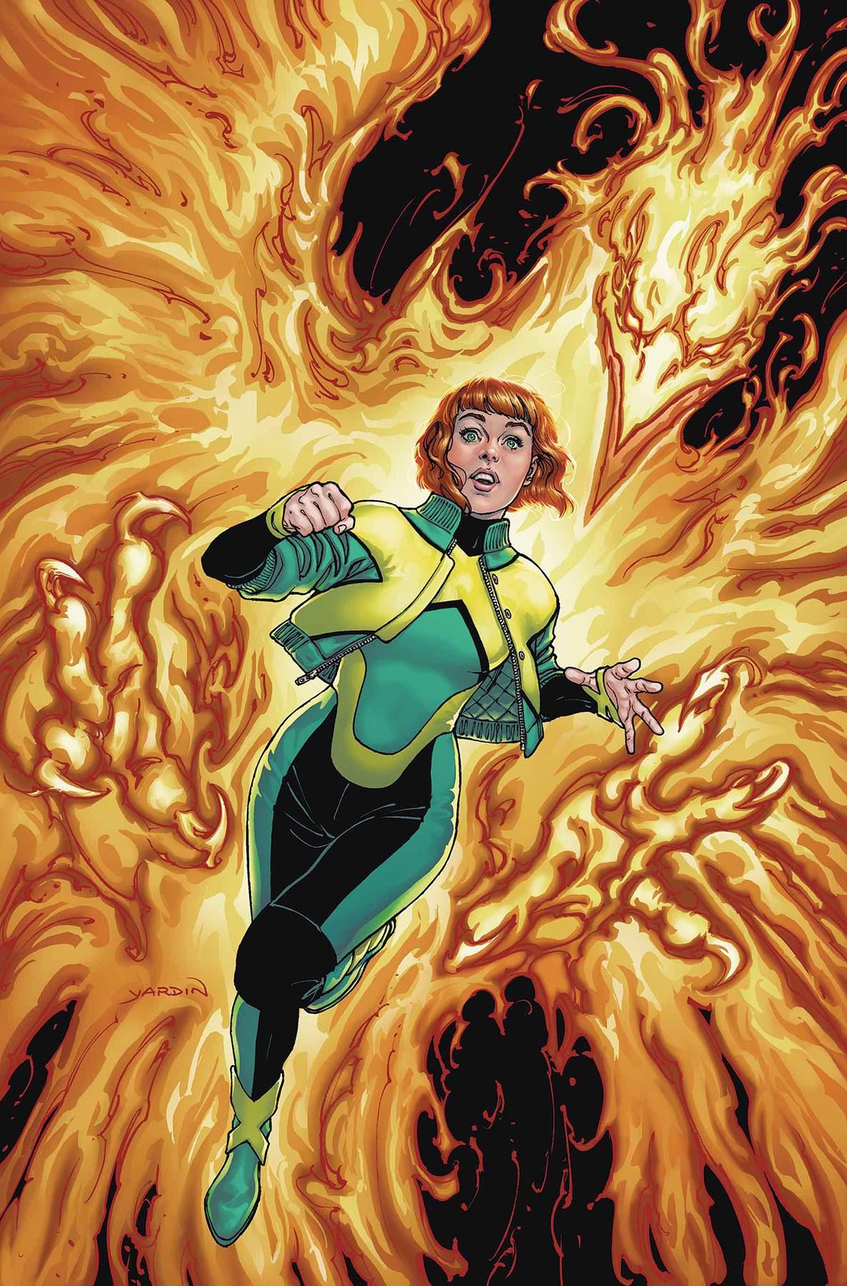 Jean Grey #1 () Marvel Comics Comic Book