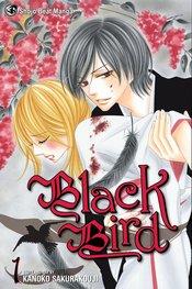 Black Bird Vol 1 Viz Media LLC 2014 GN