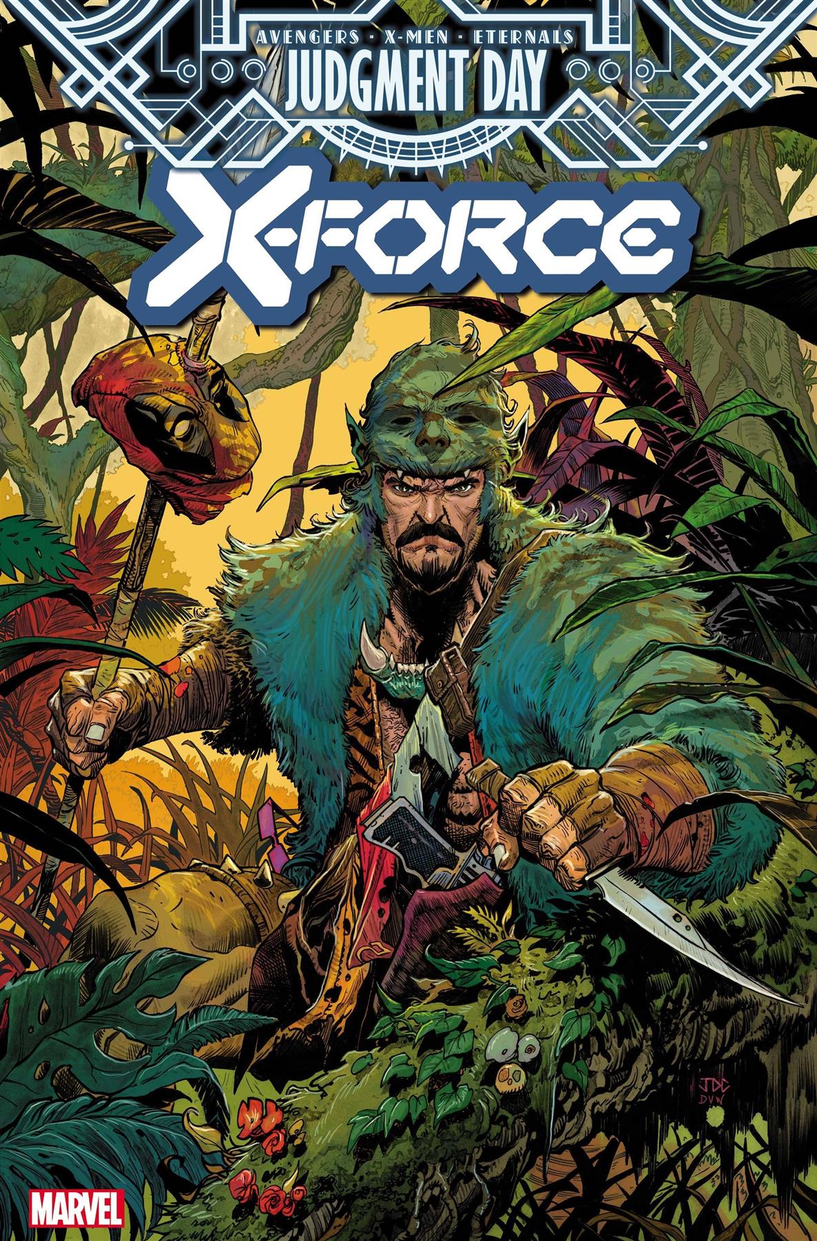 X-force #31 () Marvel Prh Comic Book 2022