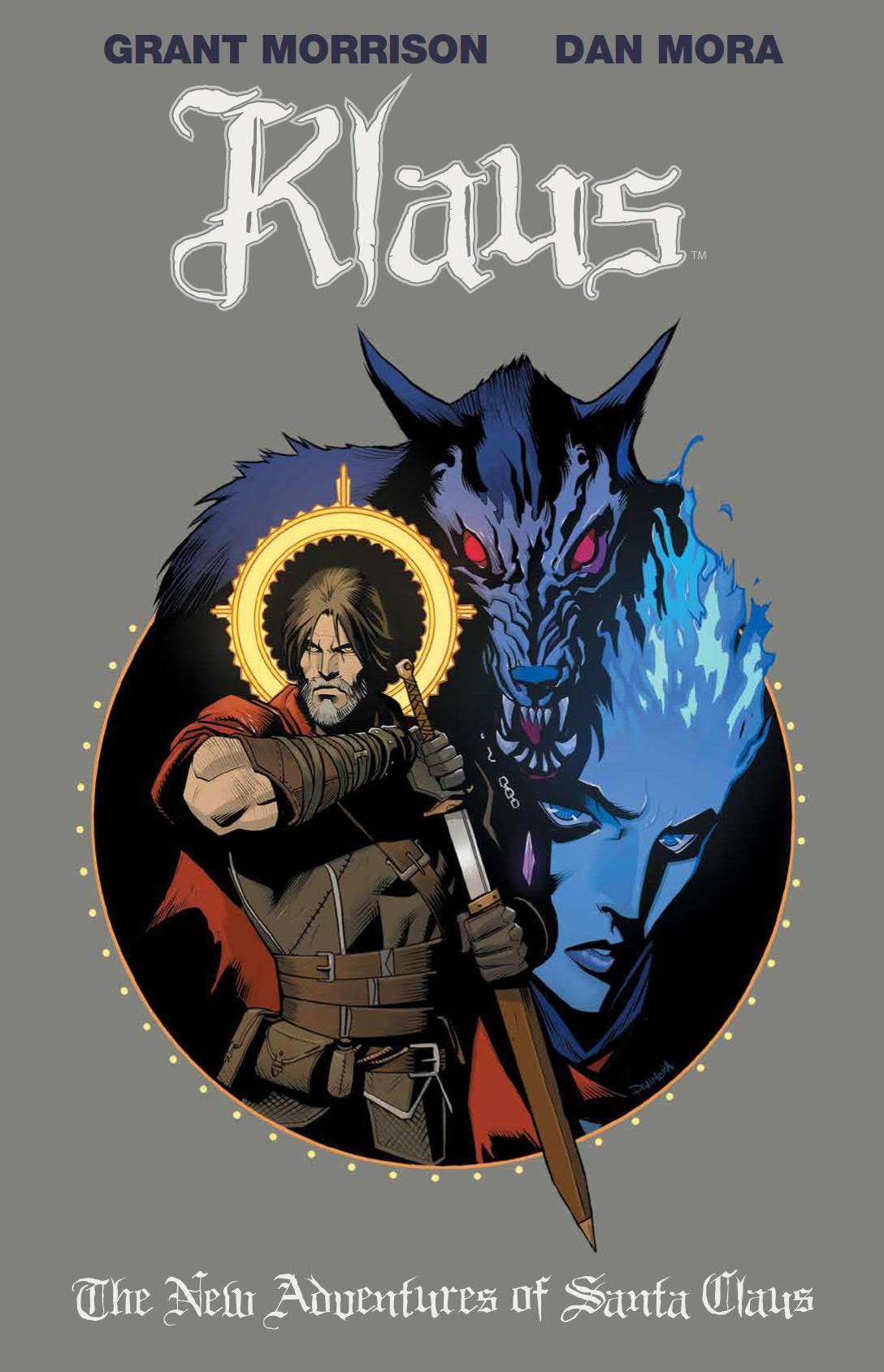 Klaus: New Adventures of Santa Claus Boom! Studio HC