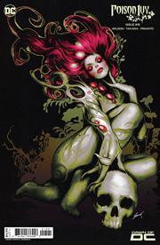 Poison Ivy #15 Cvr C Sozomaika Card Stock Var DC Comics Comic Book