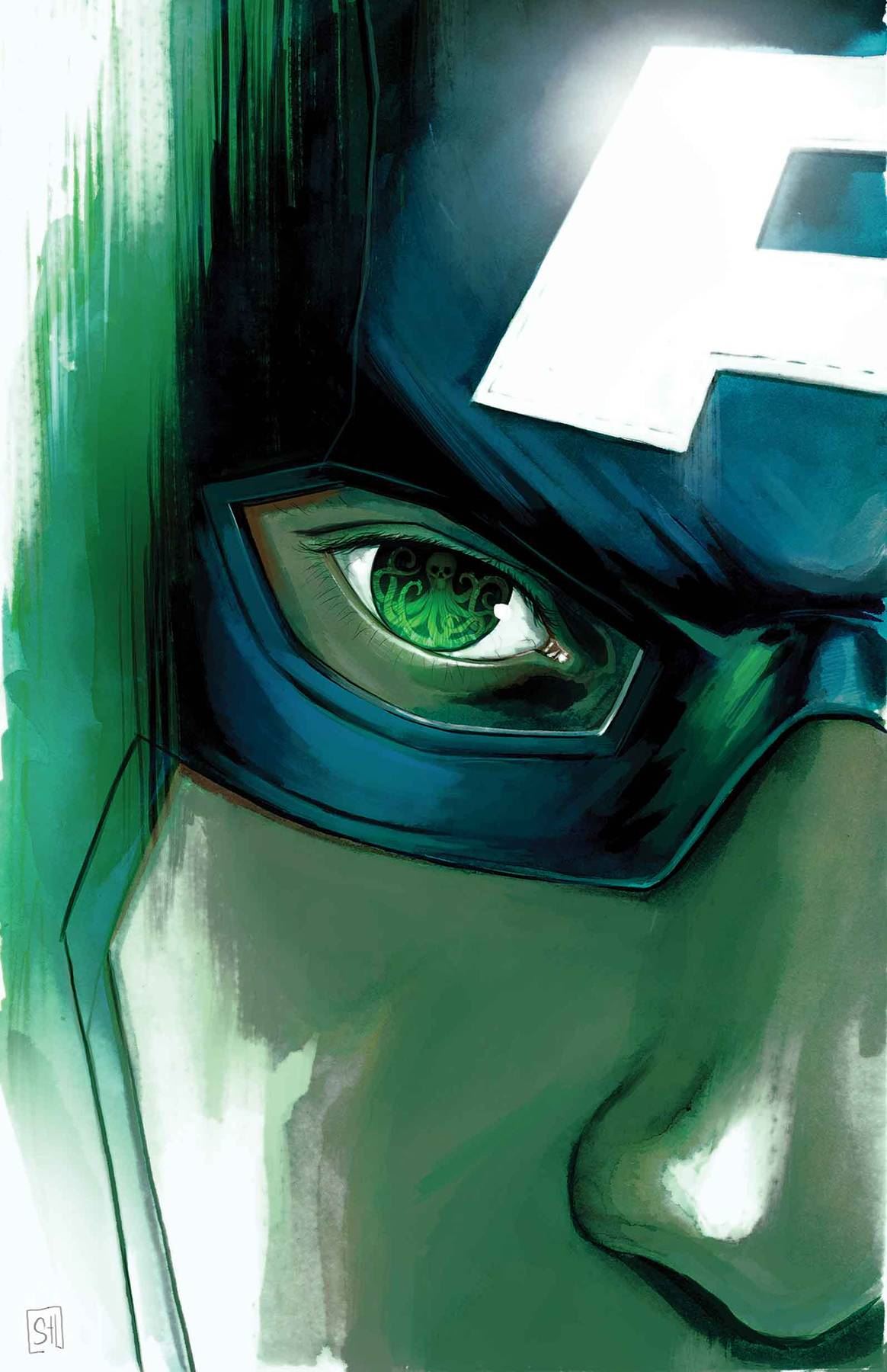 Captain America Steve Rogers #7 () Marvel Comics Comic Book
