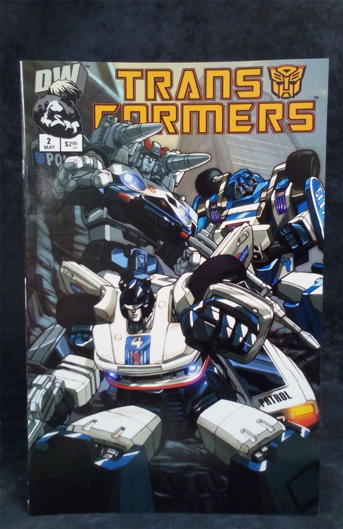 Transformers: Generation #2 2002 Comic Book