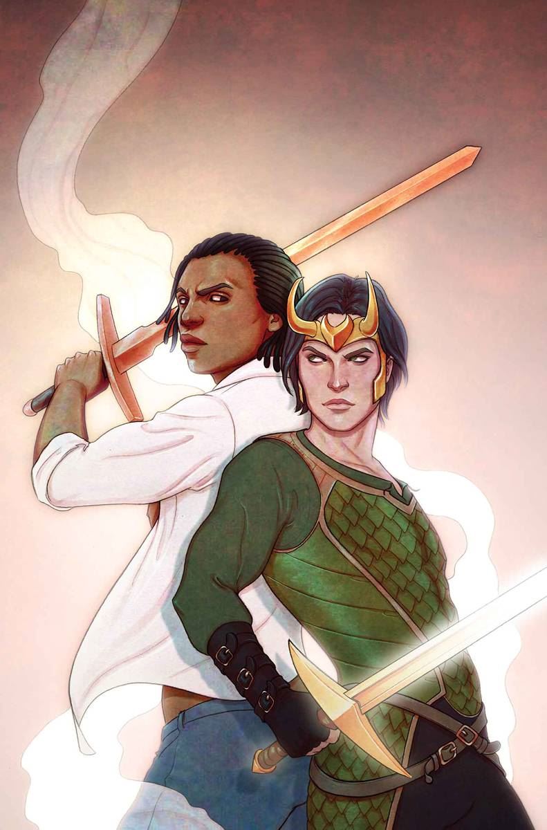 Loki Agent Of Asgard #4
