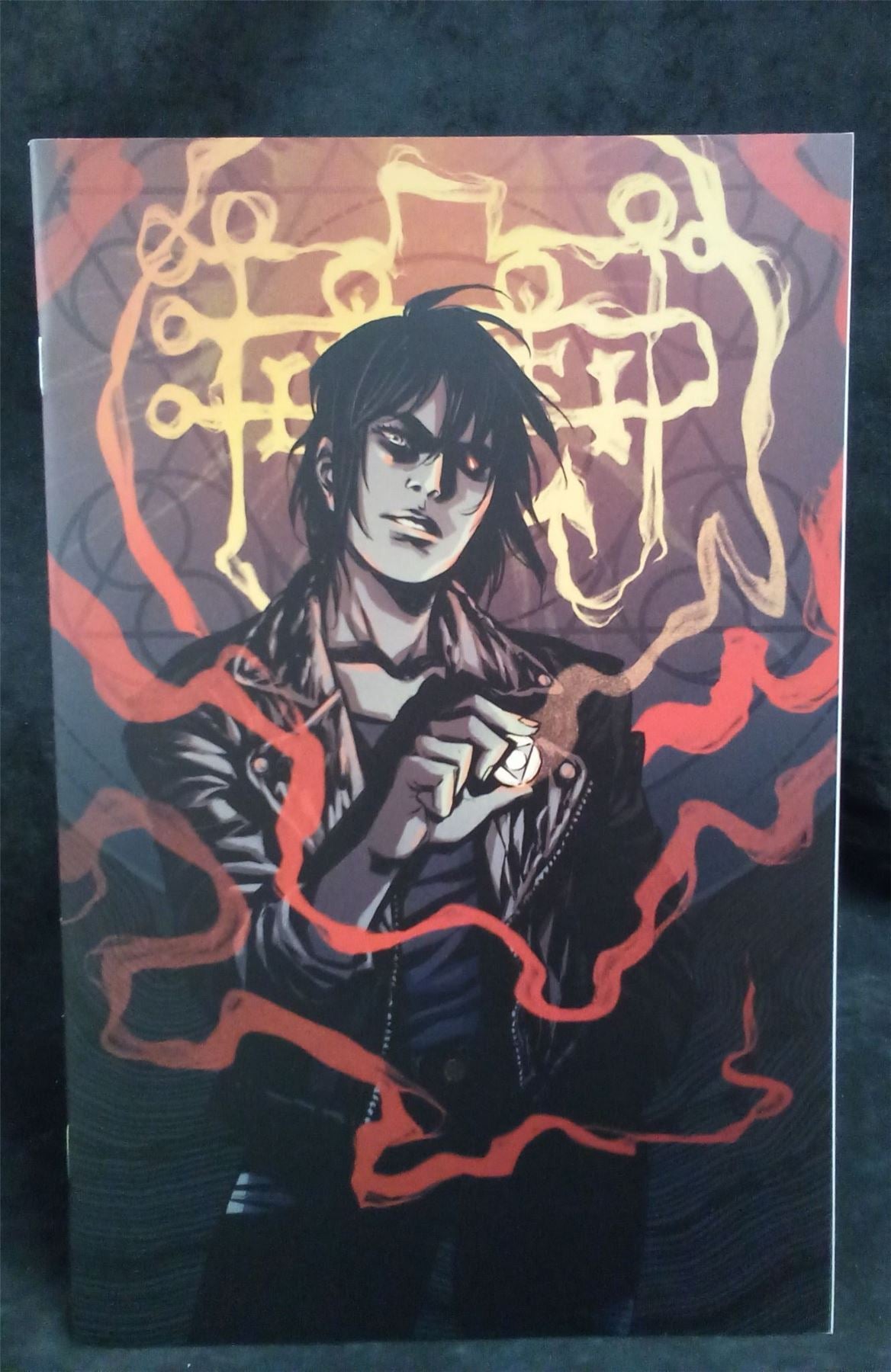 Damn Them All #1 Cover J 2022 boom studios Comic Book