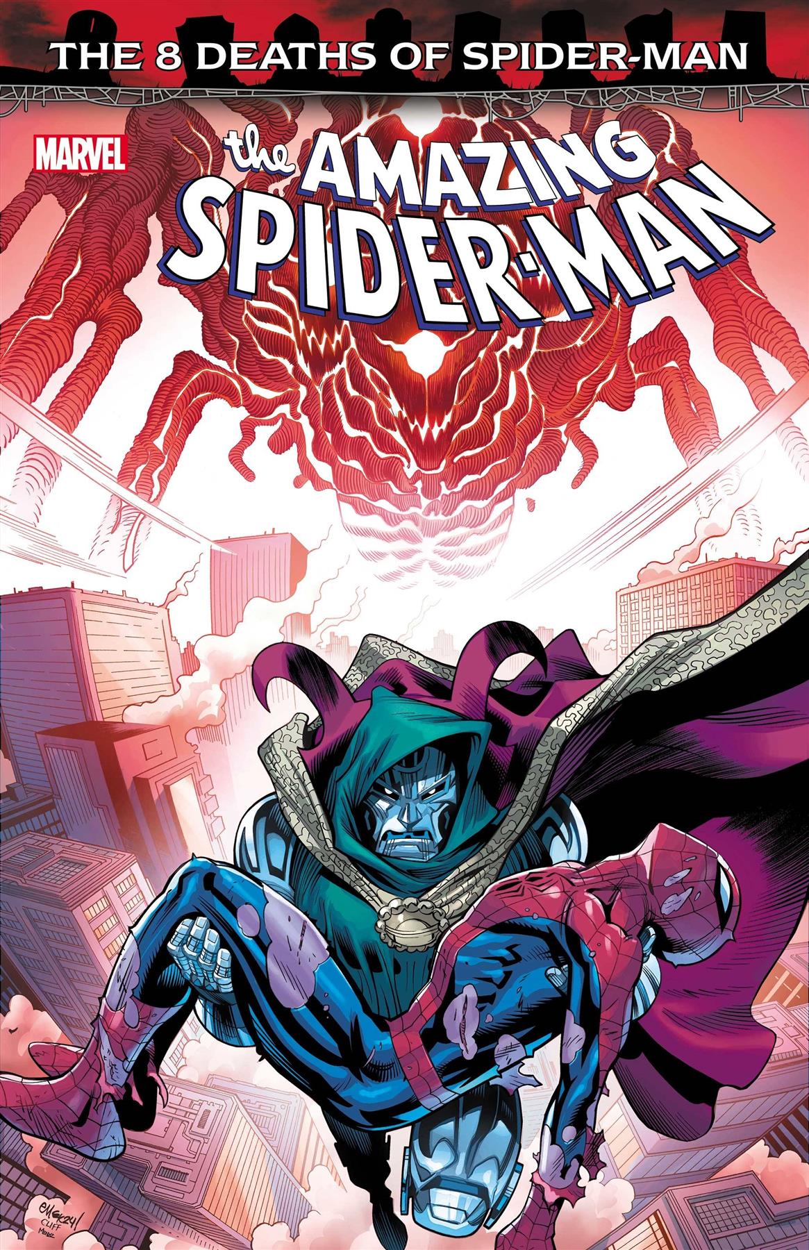 Amazing Spider-man #69 Marvel Prh Comic Book 2025