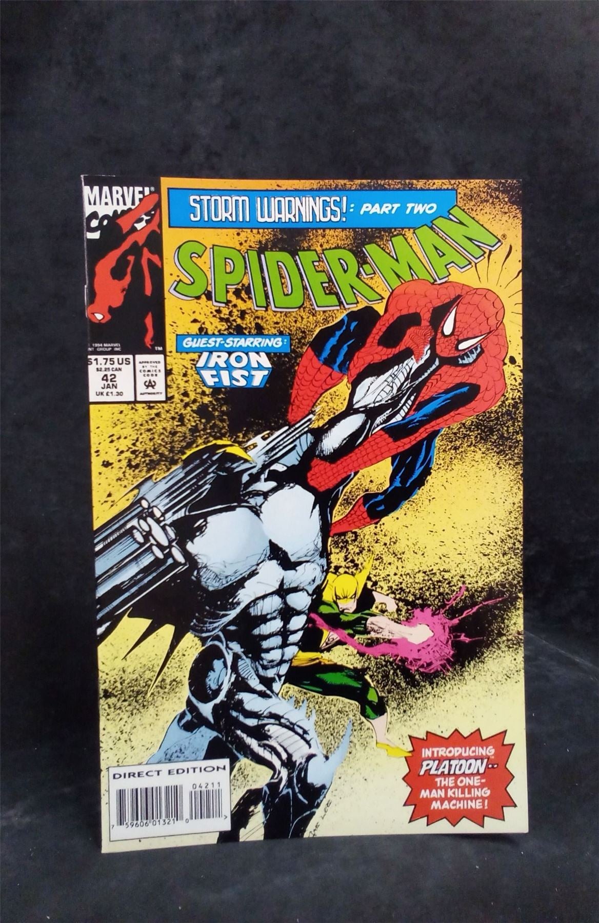 Spider-Man #42 1994 Marvel Comics Comic Book