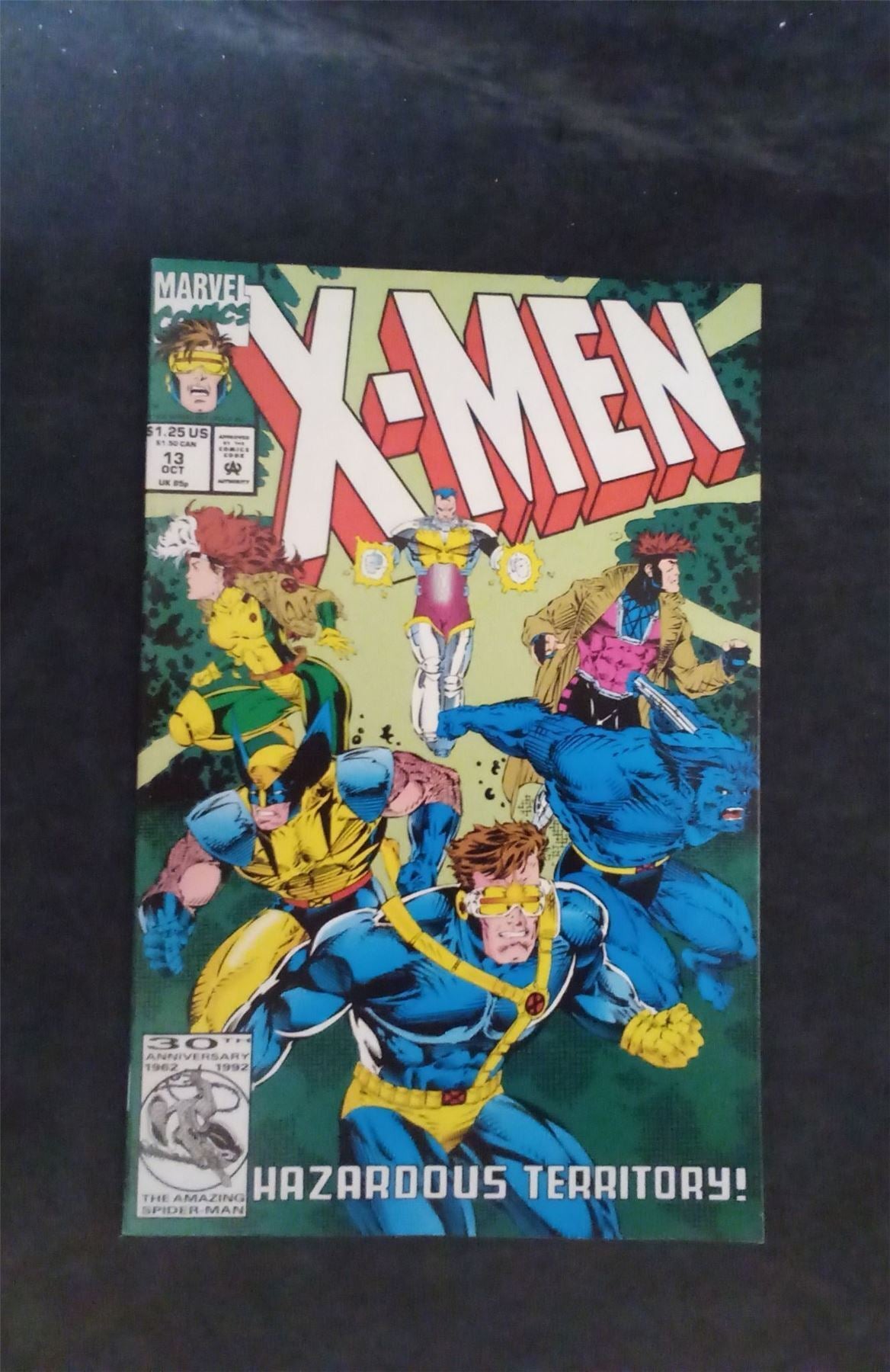 X-Men #13 1992 marvel Comic Book marvel Comic Book