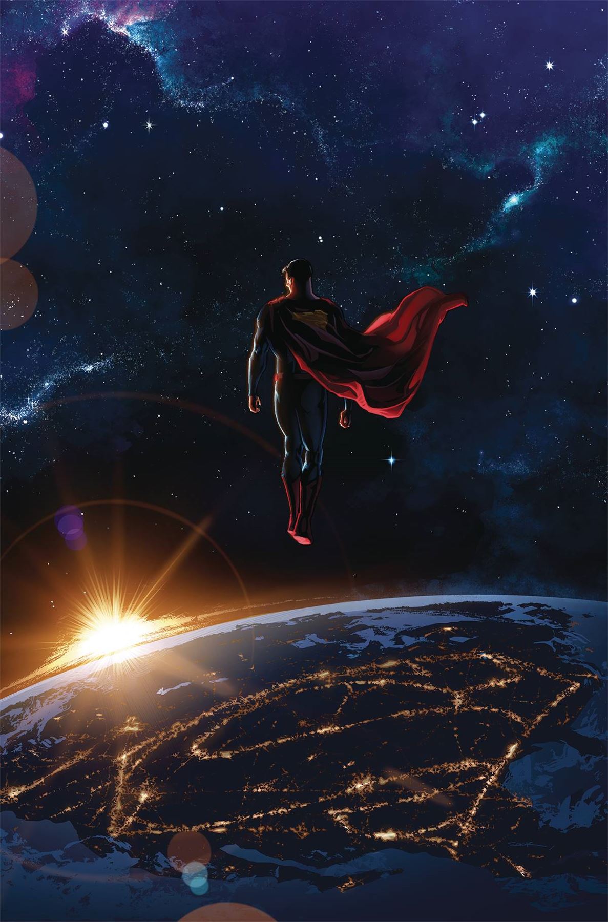 Superman American Alien #7 () DC Comics Comic Book