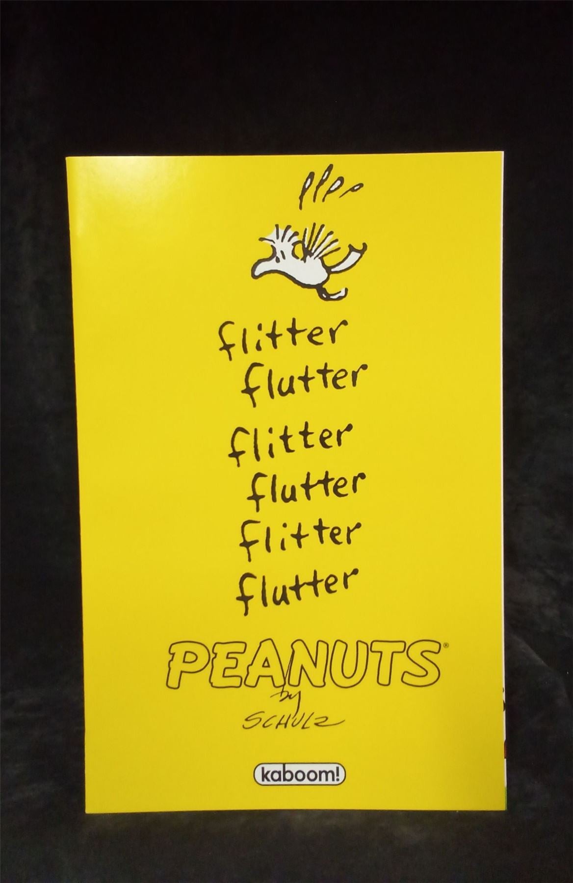 Peanuts #4 Variant Cover 2012 Boom Studios Comic Book