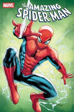 Amazing Spider-Man #1 Greg Land Var Marvel Prh Comic Book