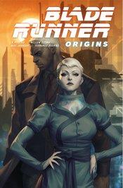 Blade Runner Origins #1 Cvr A Artgerm Titan Comics Comic Book