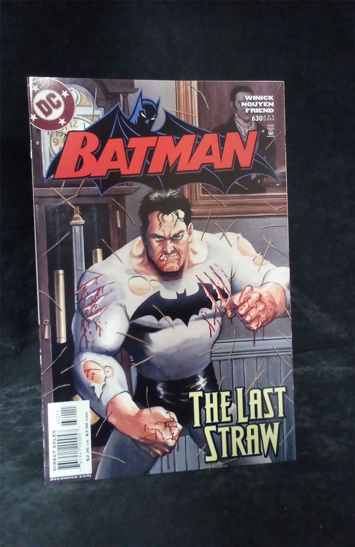 Batman #630 2004 DC Comics Comic Book
