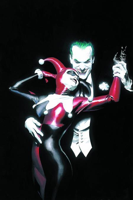 BATMAN HARLEY QUINN TP DC Comics