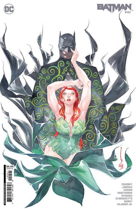 Batman #150 Cvr B Dustin Nguyen Card Stock Var (absolute Power) DC Comics Comic Book