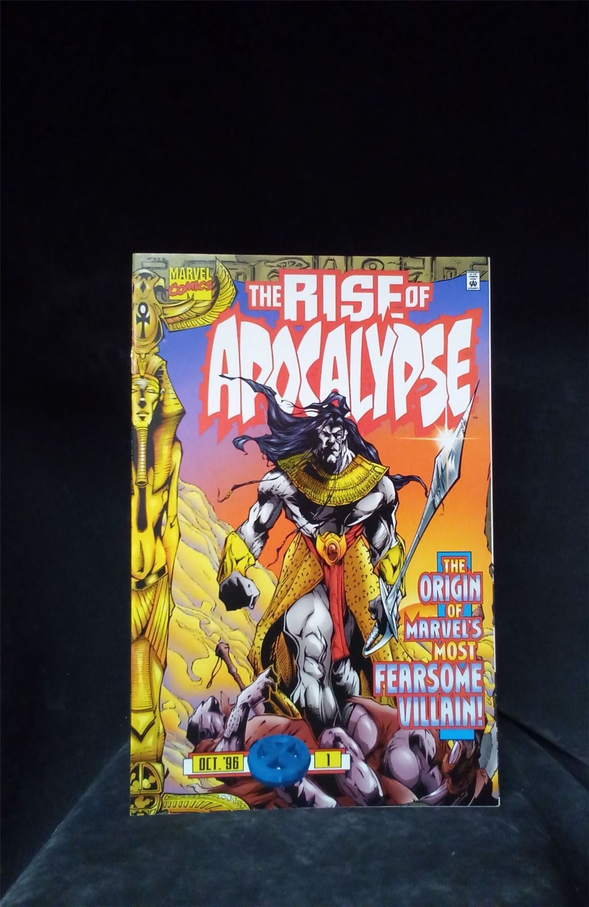 The Rise of Apocalypse #1 1996 Marvel Comic Book