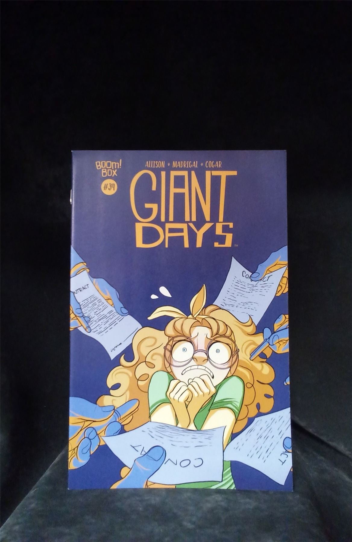 Giant Days #39 2018 Boom Studios Comic Book