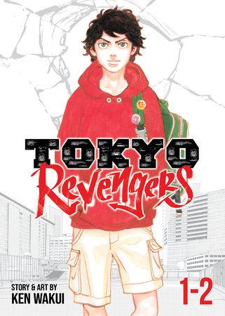 Tokyo Revengers Omnibus Graphic Novel Vol 01 Seven Seas Entertainment