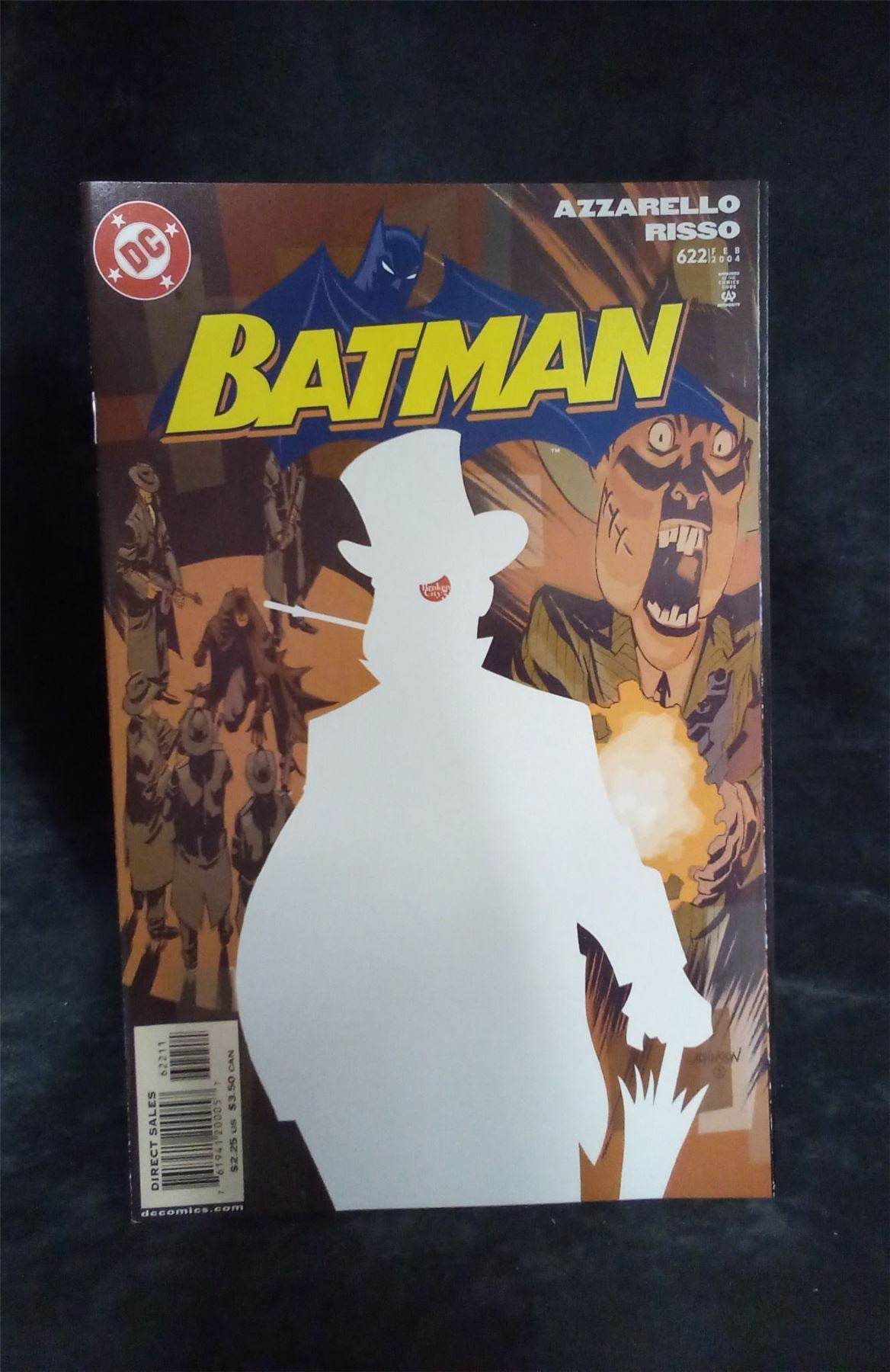Batman #622 2004 DC Comics Comic Book