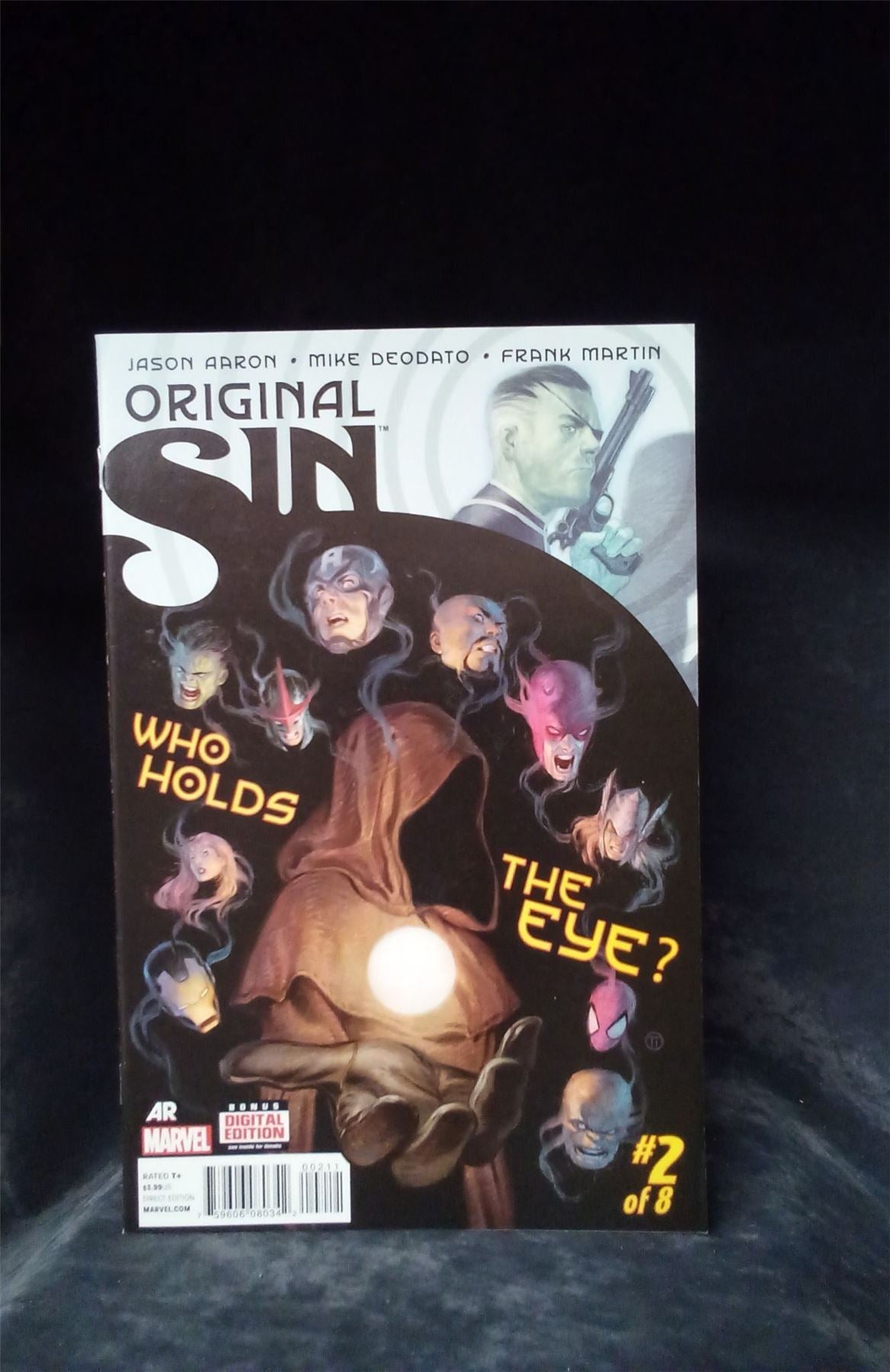 Original Sin #2 2014 Marvel Comics Comic Book