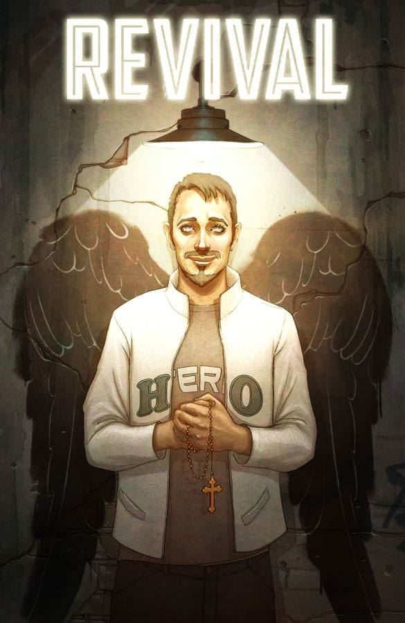 Revival #26 Image Comics Comic Book