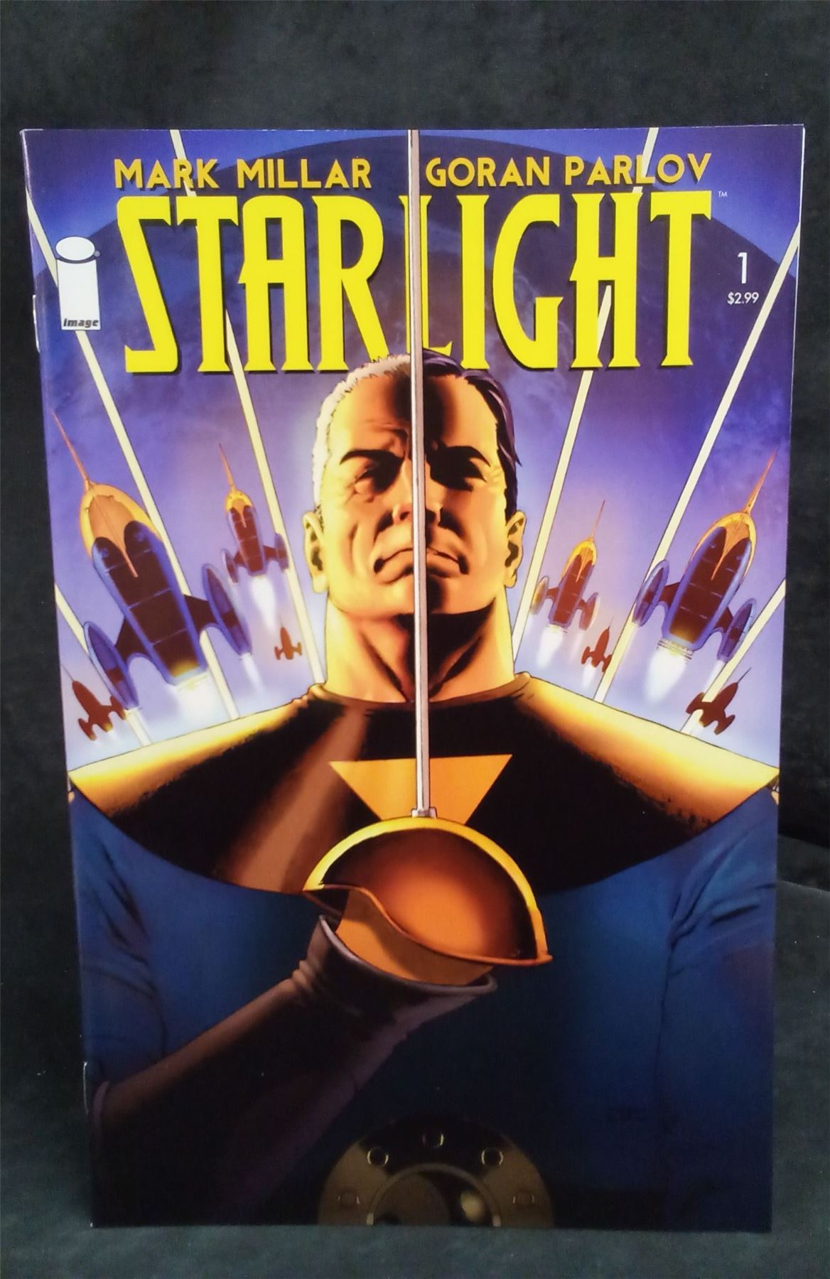 Starlight #1 2014 Image Comics Comic Book