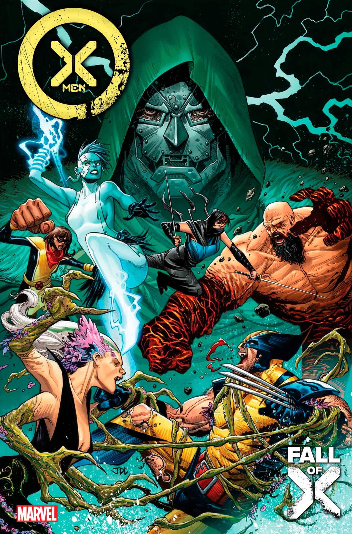 X-men #29 () Marvel Prh Comic Book 2023